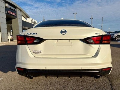 2020 Nissan Altima 2.5 SR