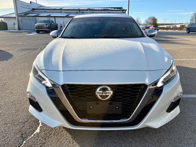 2020 Nissan Altima 2.5 SR