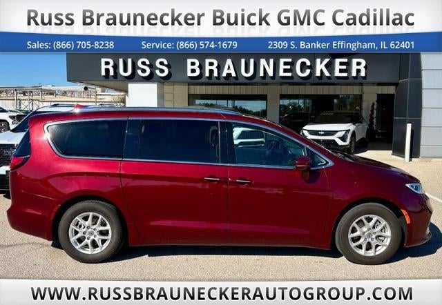 2021 Chrysler Pacifica Touring L