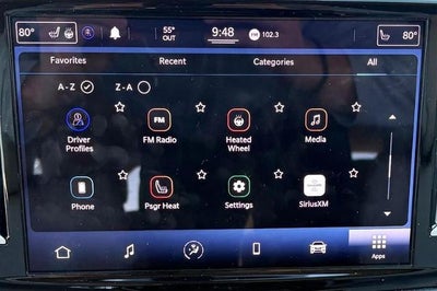 2021 Chrysler Pacifica Touring L