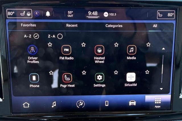 2021 Chrysler Pacifica Touring L