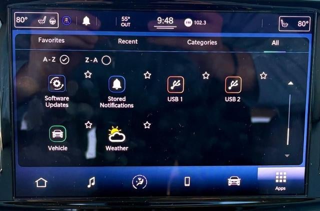 2021 Chrysler Pacifica Touring L