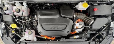 2025 Chrysler Pacifica Hybrid Pinnacle
