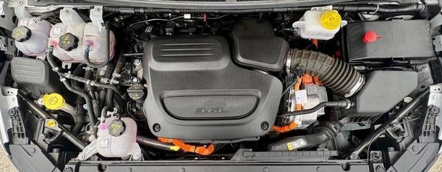 2025 Chrysler Pacifica Hybrid Pinnacle