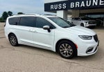 2025 Chrysler Pacifica Hybrid Pinnacle