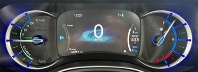2025 Chrysler Pacifica Hybrid Pinnacle