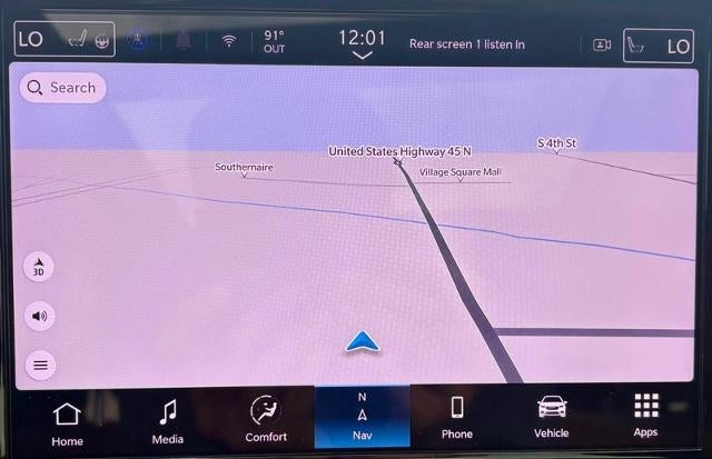 2025 Chrysler Pacifica Hybrid Pinnacle