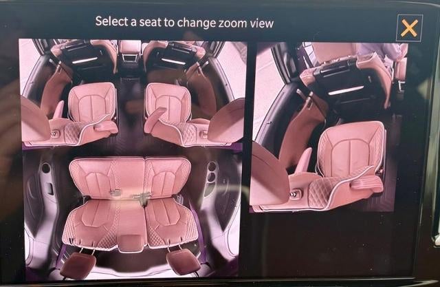 2025 Chrysler Pacifica Hybrid Pinnacle