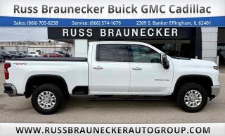 2024 Chevrolet Silverado 2500 HD LTZ