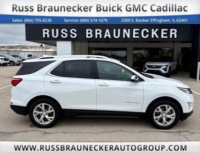 2018 Chevrolet Equinox Premier