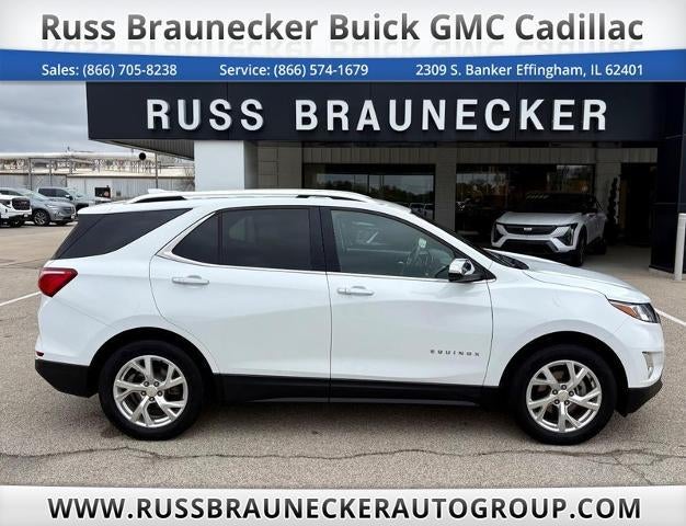 2018 Chevrolet Equinox Premier