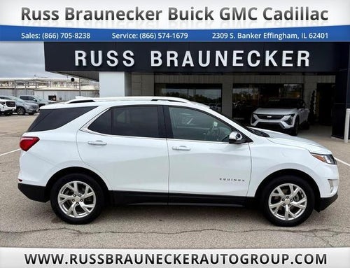 2018 Chevrolet Equinox Premier