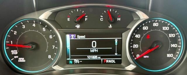 2018 Chevrolet Equinox Premier