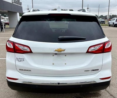 2018 Chevrolet Equinox Premier