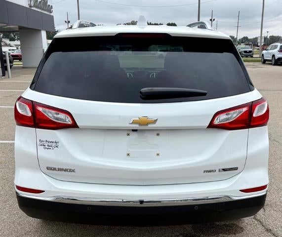 2018 Chevrolet Equinox Premier
