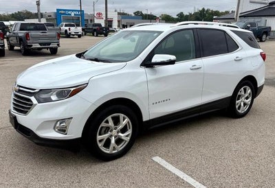 2018 Chevrolet Equinox Premier