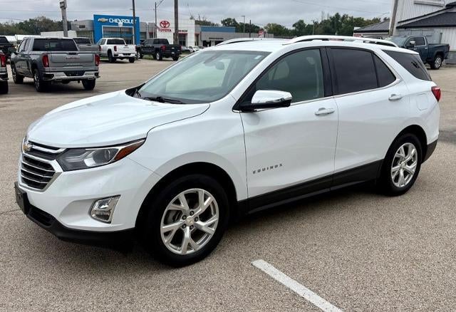2018 Chevrolet Equinox Premier