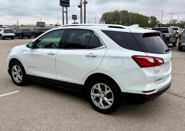 2018 Chevrolet Equinox Premier