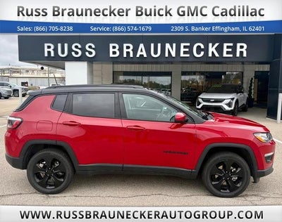2021 Jeep Compass Altitude
