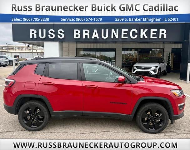 2021 Jeep Compass Altitude