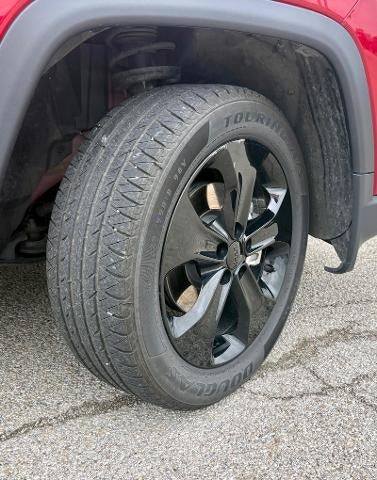 2021 Jeep Compass Altitude