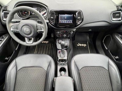2021 Jeep Compass Altitude