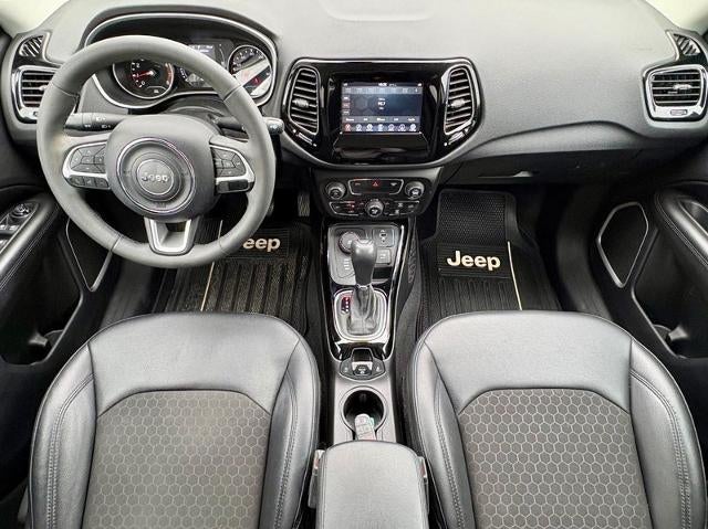 2021 Jeep Compass Altitude