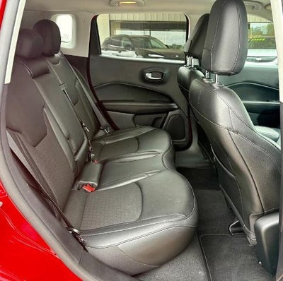 2021 Jeep Compass Altitude