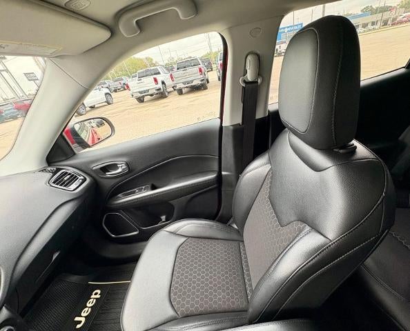 2021 Jeep Compass Altitude