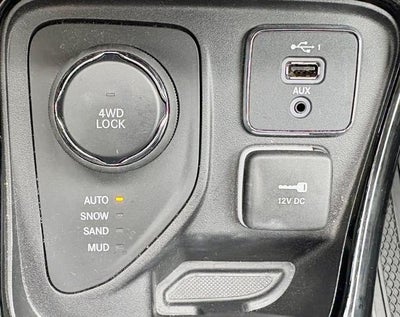 2021 Jeep Compass Altitude