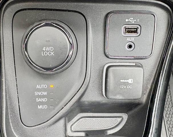 2021 Jeep Compass Altitude
