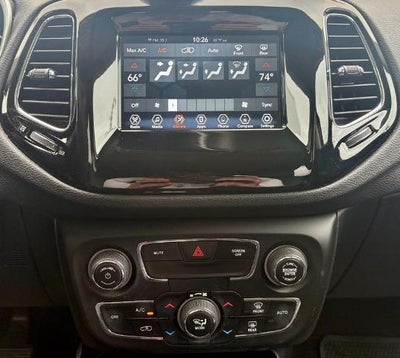 2021 Jeep Compass Altitude