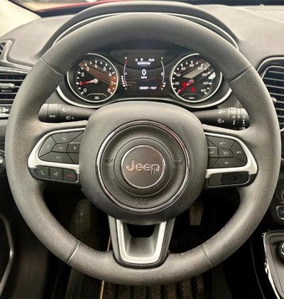 2021 Jeep Compass Altitude