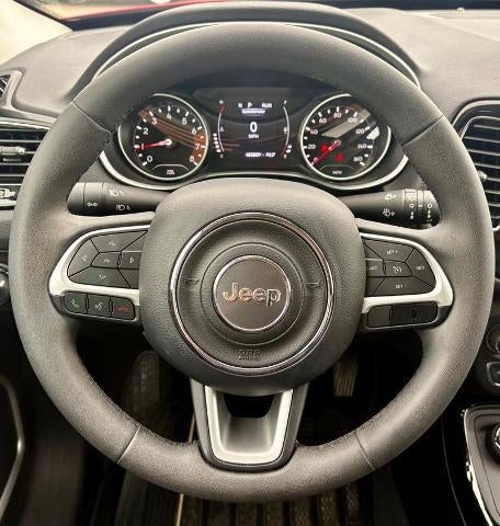 2021 Jeep Compass Altitude