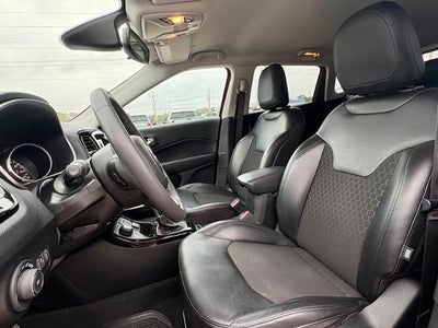 2021 Jeep Compass Altitude