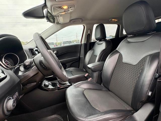 2021 Jeep Compass Altitude
