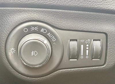 2021 Jeep Compass Altitude