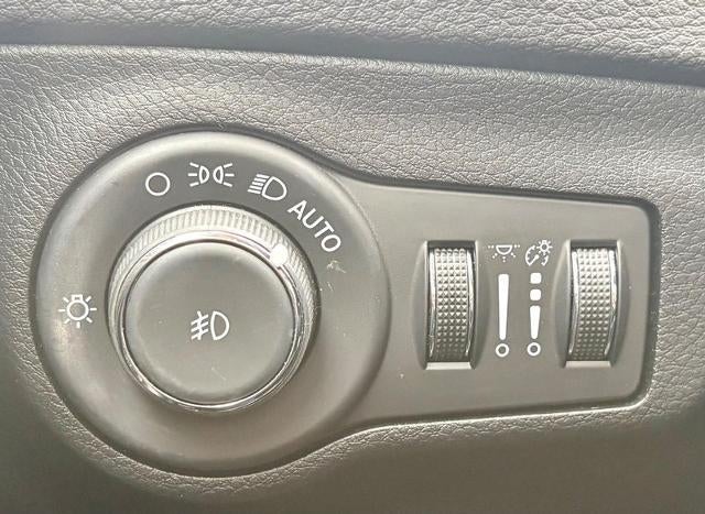 2021 Jeep Compass Altitude