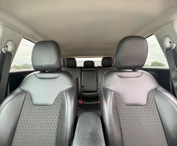 2021 Jeep Compass Altitude