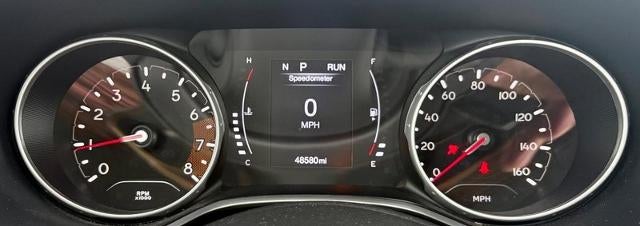 2021 Jeep Compass Altitude