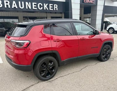 2021 Jeep Compass Altitude