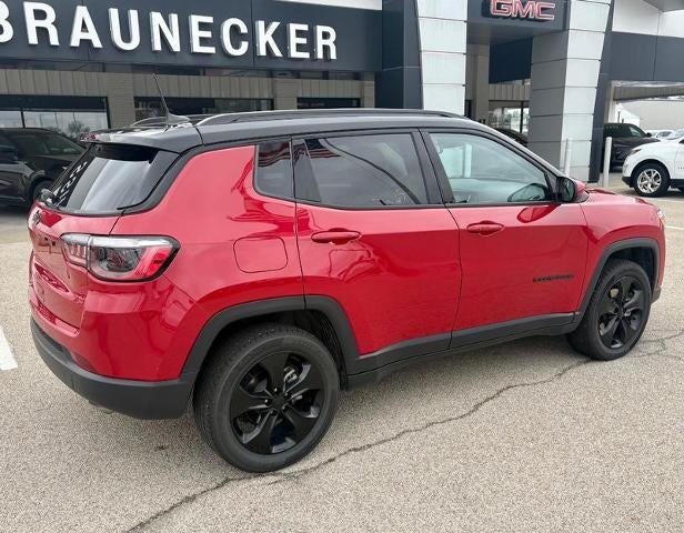 2021 Jeep Compass Altitude
