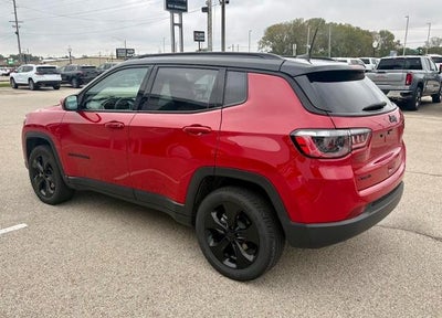 2021 Jeep Compass Altitude