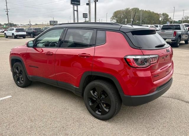 2021 Jeep Compass Altitude