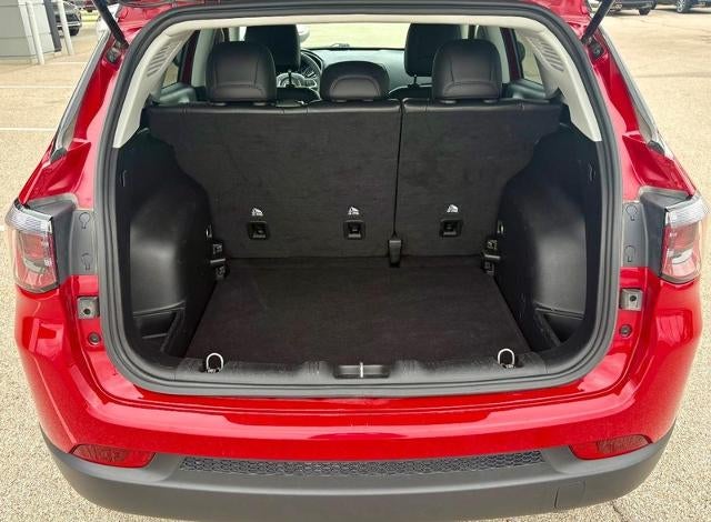 2021 Jeep Compass Altitude