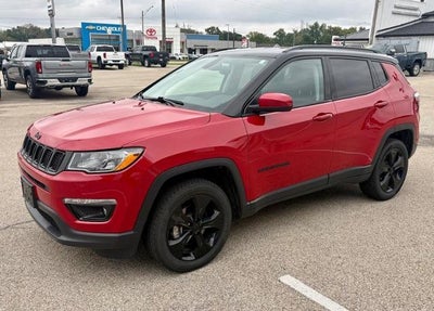 2021 Jeep Compass Altitude