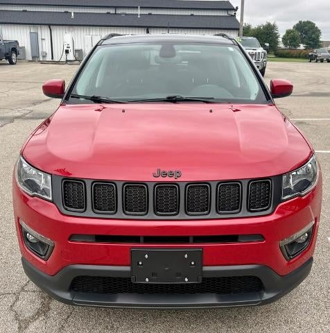 2021 Jeep Compass Altitude