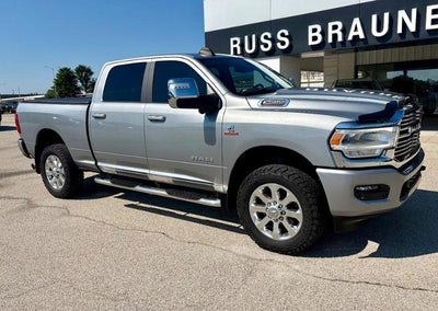 2023 RAM 2500 Laramie