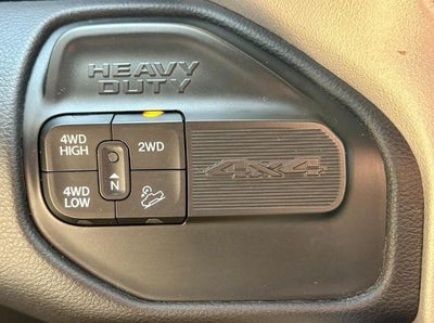 2023 RAM 2500 Laramie