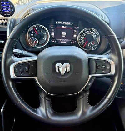2023 RAM 2500 Laramie